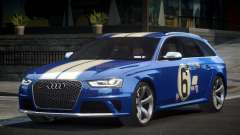 Audi RS4 BS R-Tuned L1 pour GTA 4
