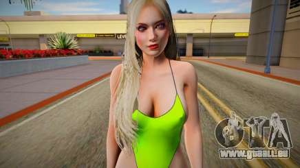 Helena Douglas Swinsuit pour GTA San Andreas