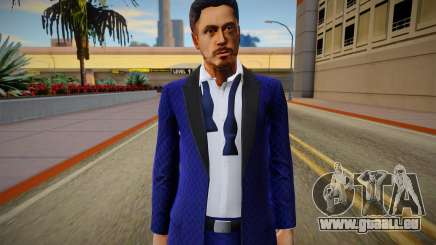 Tony Stark für GTA San Andreas
