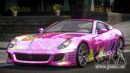 Ferrari 599 GTO BS L1 pour GTA 4