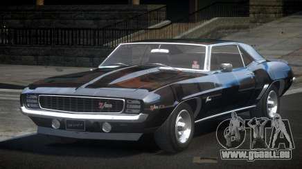 Chevrolet Camaro Z28 60S L6 für GTA 4