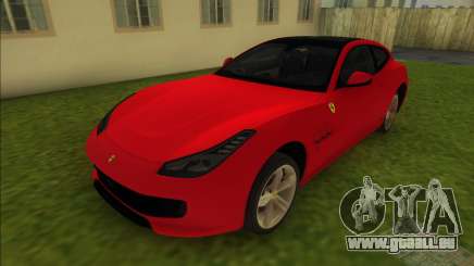 Ferrari GTC4 Lusso für GTA Vice City