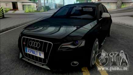 Audi S4 [HQ] für GTA San Andreas