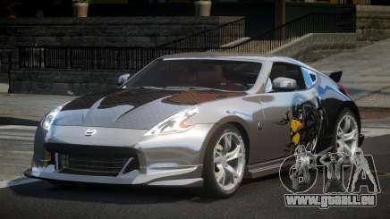 Nissan 370Z SP Racing L1 für GTA 4