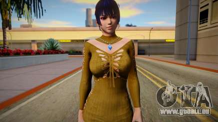 DOAXVV Nyotengu Code Rouge V3 für GTA San Andreas