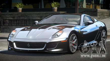 Ferrari 599 GTO BS pour GTA 4