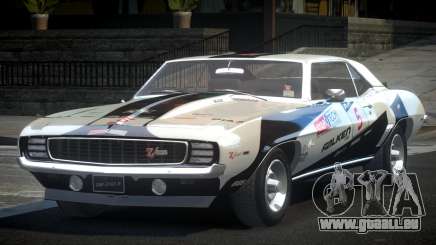 Chevrolet Camaro Z28 60S L1 pour GTA 4