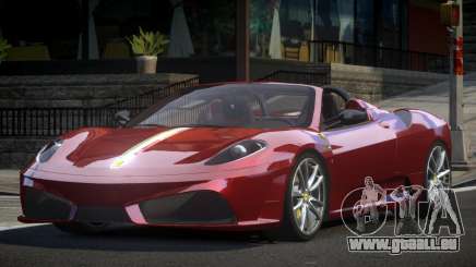 Ferrari Scuderia SP-S pour GTA 4