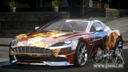 Aston Martin Vanquish E-Style L8 pour GTA 4