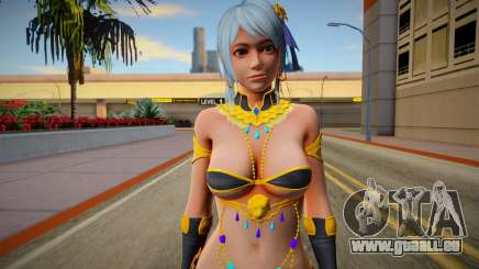 Patty Stellar Leo für GTA San Andreas