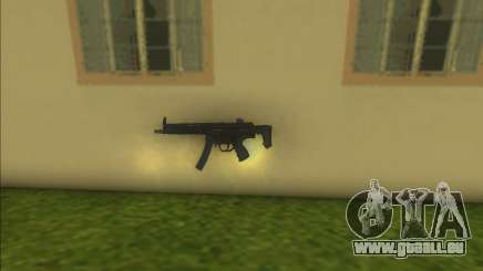 MP5a2 Slimline pour GTA Vice City