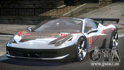 Ferrari 458 PSI U-Style L6 pour GTA 4