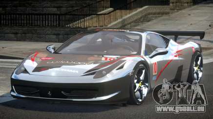 Ferrari 458 PSI U-Style L6 für GTA 4