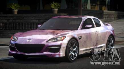 Mazda RX-8 BS U-Style L10 pour GTA 4