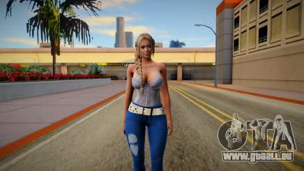 Helena v11 für GTA San Andreas