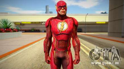 The Flash from Injustice 2 für GTA San Andreas