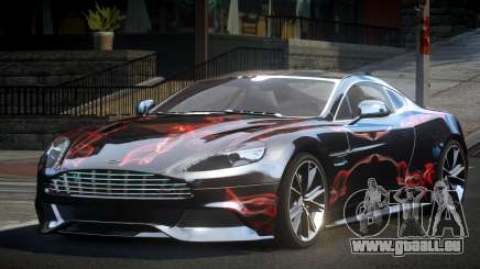 Aston Martin Vanquish E-Style L3 pour GTA 4