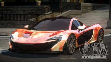 McLaren P1 PSI Racing L3 für GTA 4