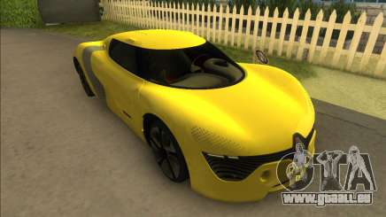 Renault Dezir Concept für GTA Vice City