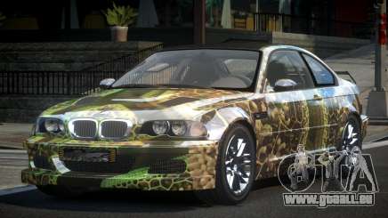 BMW M3 E46 GST-R L4 pour GTA 4