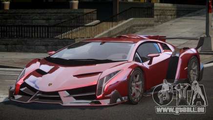 Lamborghini Veneno BS pour GTA 4