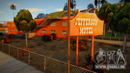 LS_Jefferson Motel für GTA San Andreas
