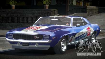 Chevrolet Camaro Z28 60S L3 für GTA 4