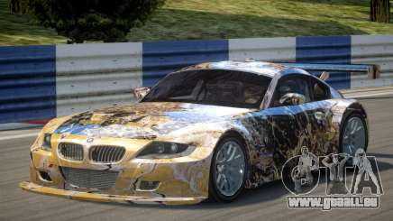 BMW Z4 GST Drift L4 pour GTA 4