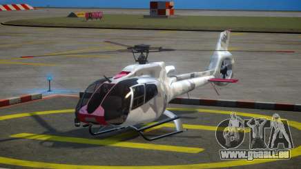 Eurocopter EC130 B4 AN L1 für GTA 4