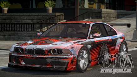 BMW M3 E46 GTR GS L1 für GTA 4