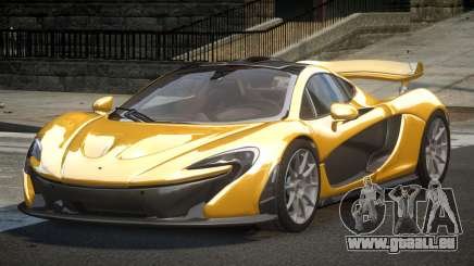 McLaren P1 SP Tuning für GTA 4