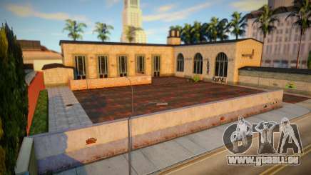 Unity Station Retextured (MipMap) für GTA San Andreas