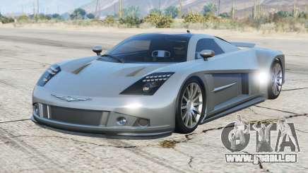 Chrysler ME Four-Twelve Konzept 2004〡add-on für GTA 5