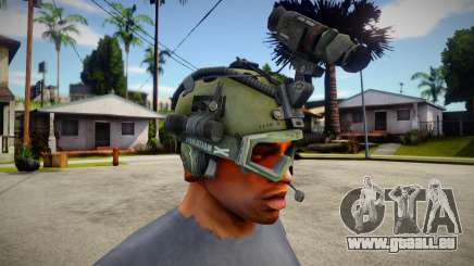 Helmet pour GTA San Andreas