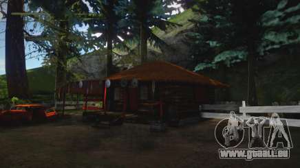 FernRidge Catalina Hideout pour GTA San Andreas