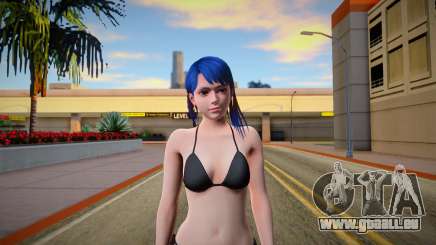 DOAXVV Lobelia Normal Bikini für GTA San Andreas