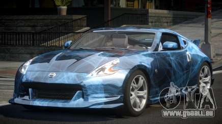 Nissan 370Z U-Style L5 für GTA 4