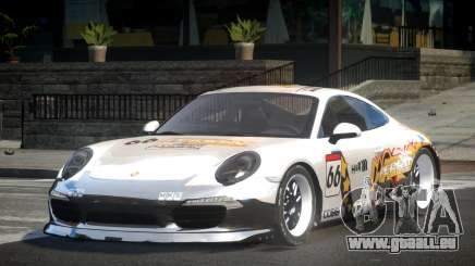 Porsche Carrera SP-R L8 pour GTA 4