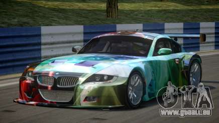 BMW Z4 GST Drift L2 für GTA 4