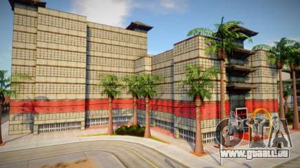 HQ The Four Dragons Cassino 1.0 für GTA San Andreas