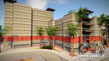 HQ The Four Dragons Cassino 1.0 pour GTA San Andreas