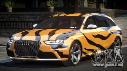 Audi RS4 BS R-Tuned L8 pour GTA 4