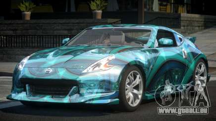 Nissan 370Z U-Style L10 pour GTA 4