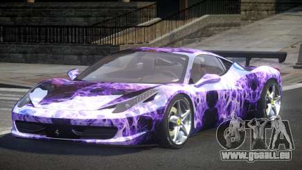 Ferrari 458 PSI U-Style L3 pour GTA 4