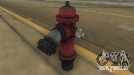 HD Fire Hydrant für GTA Vice City