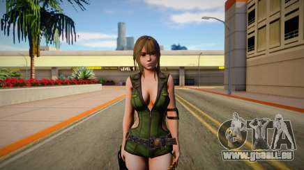 Misaki ARMY für GTA San Andreas