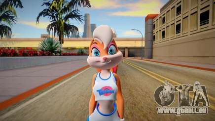 Lola Bunny pour GTA San Andreas