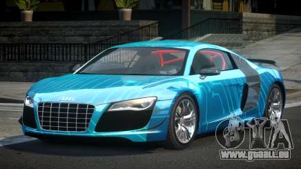 Audi R8 SP U-Style L6 pour GTA 4