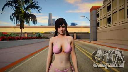 Kokoro Normal Bikini für GTA San Andreas