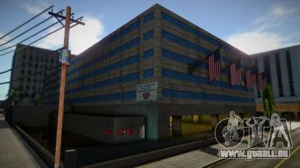 Las Venturas Police Departament 1.0 pour GTA San Andreas